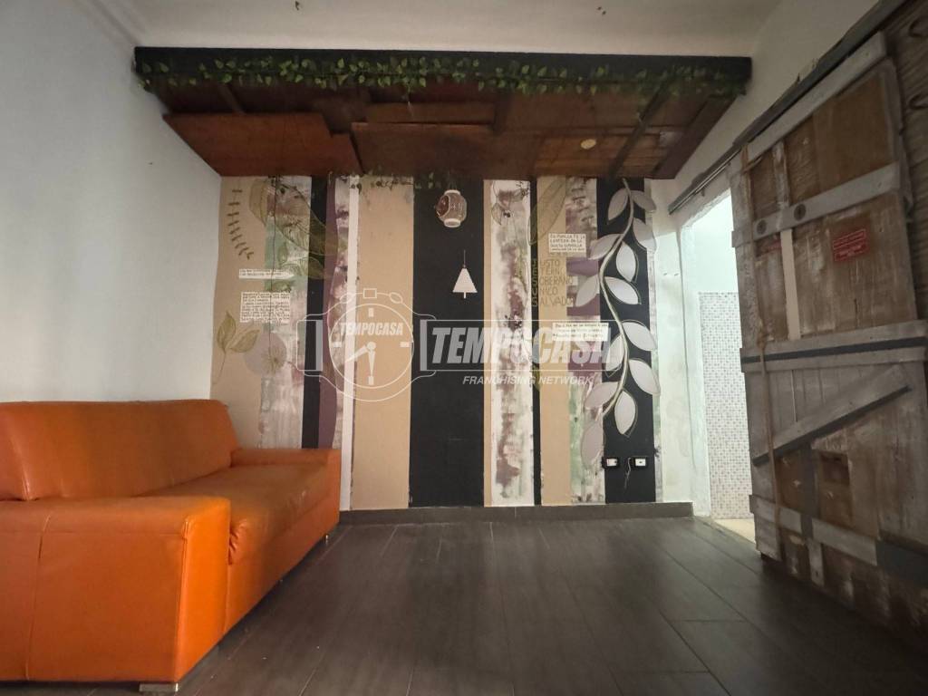 appartamento in vendita a Genova in zona Sampierdarena