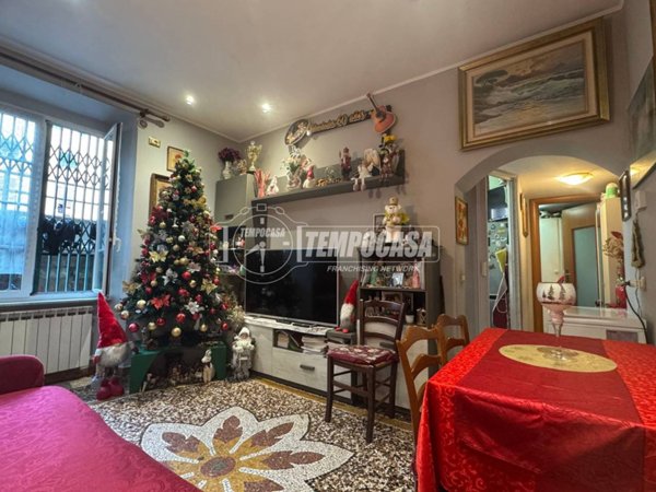 appartamento in vendita a Genova in zona Sampierdarena