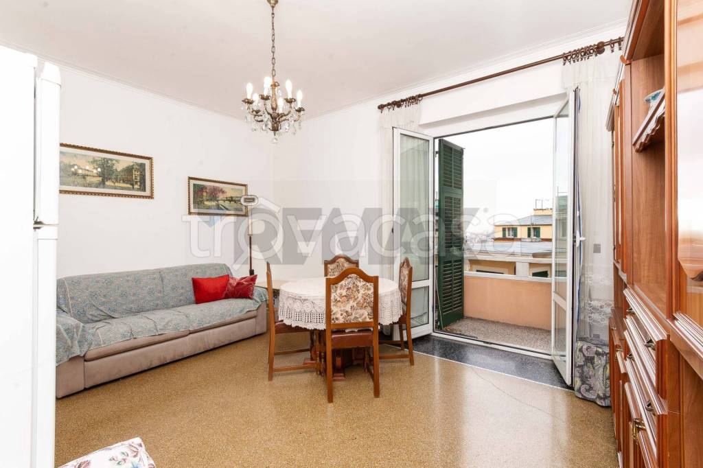 appartamento in vendita a Genova in zona DiNegro