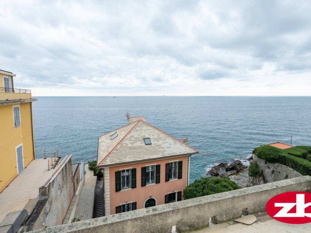 casa indipendente in vendita a Genova in zona Nervi