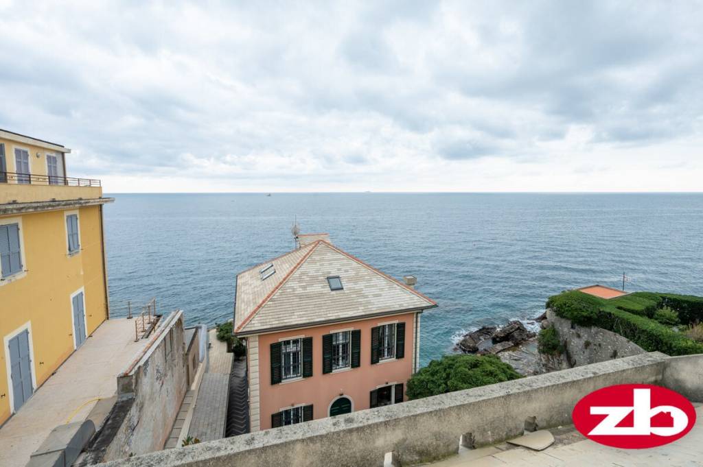 casa indipendente in vendita a Genova in zona Nervi