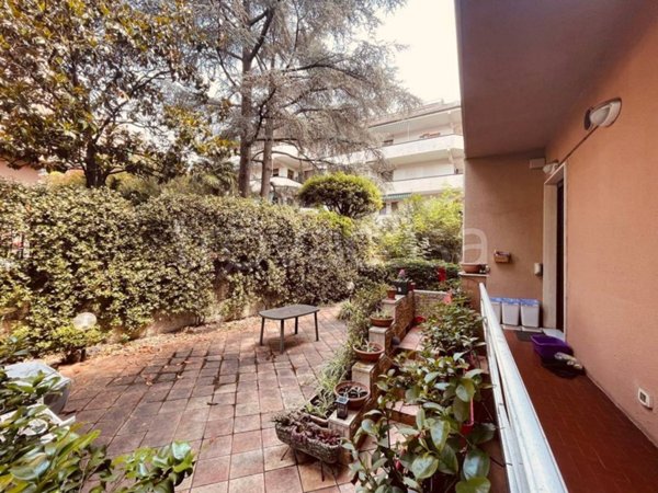 appartamento in vendita a Genova in zona Albaro