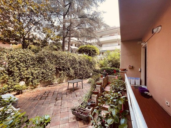 appartamento in vendita a Genova in zona Albaro