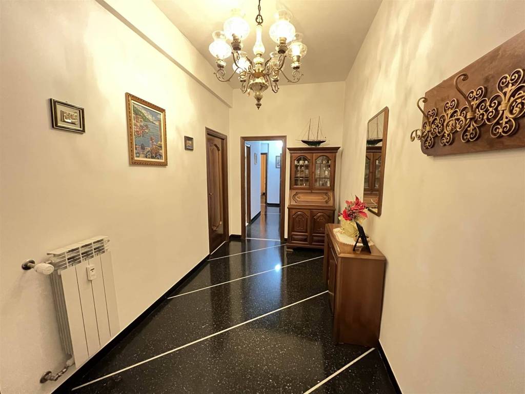 appartamento in vendita a Genova in zona Sampierdarena