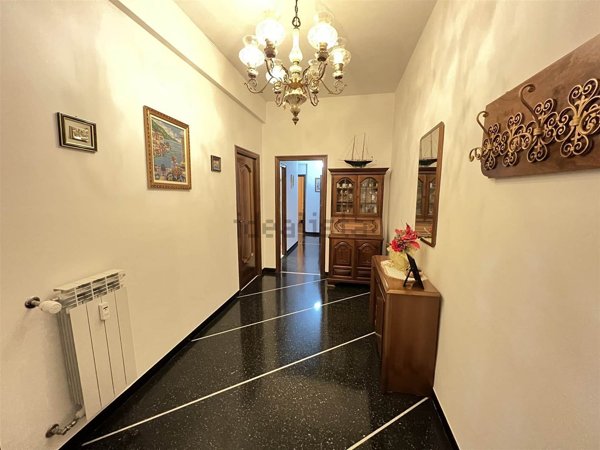 appartamento in vendita a Genova in zona Sampierdarena