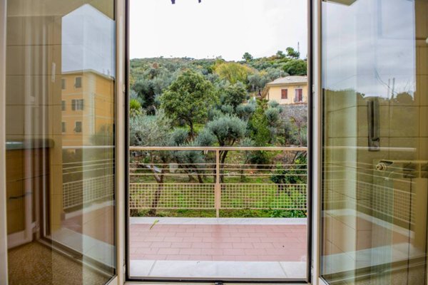 appartamento in vendita a Genova in zona Nervi