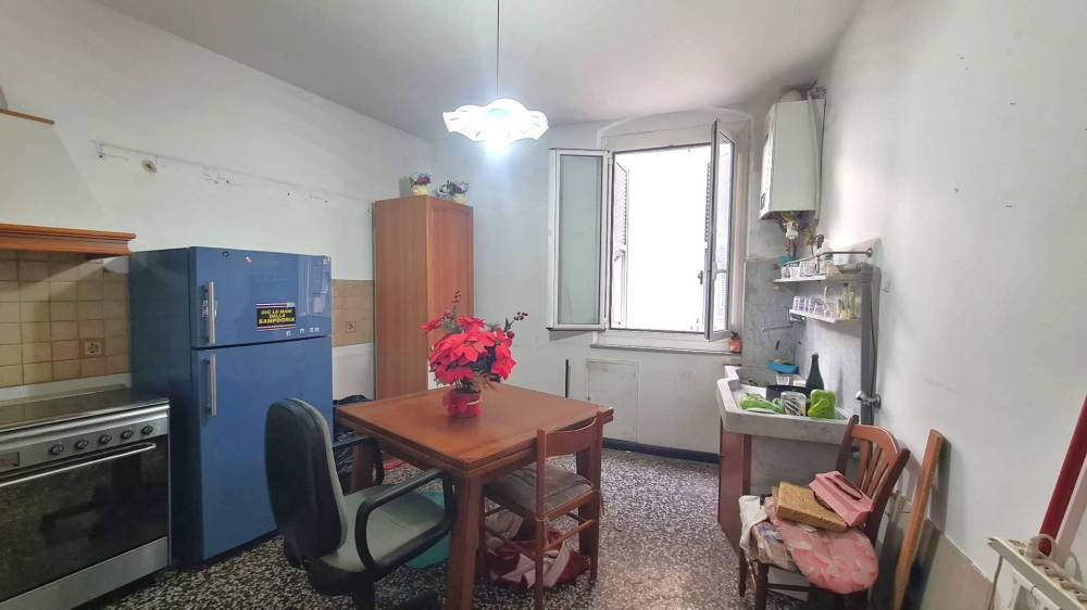 appartamento in vendita a Genova