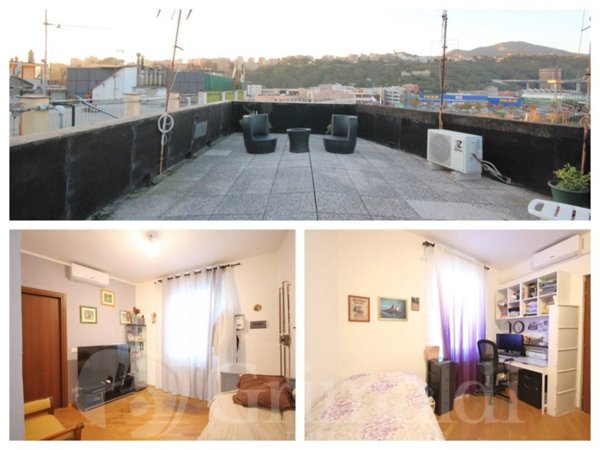 appartamento in vendita a Genova in zona Sampierdarena