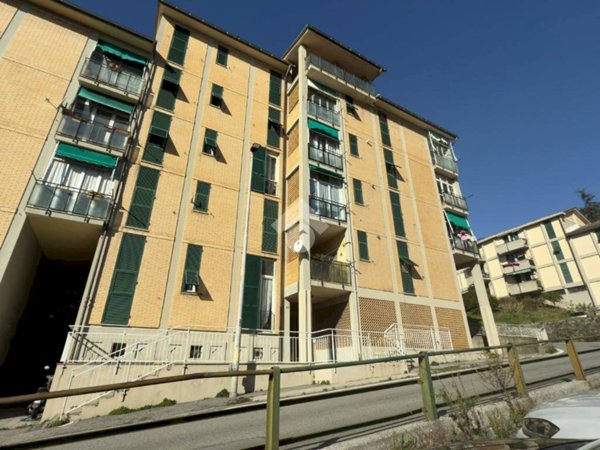 appartamento in vendita a Genova in zona Palmaro / Pra'