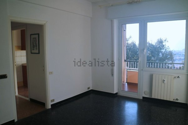 appartamento in vendita a Genova in zona Palmaro / Pra'