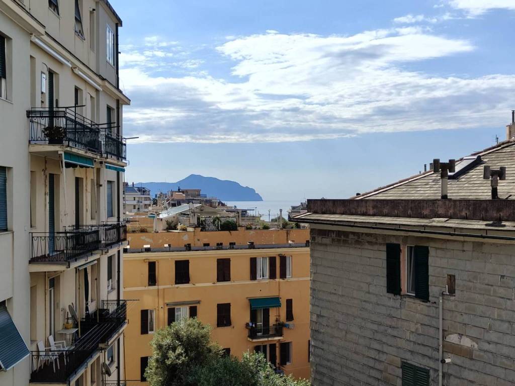 appartamento in vendita a Genova