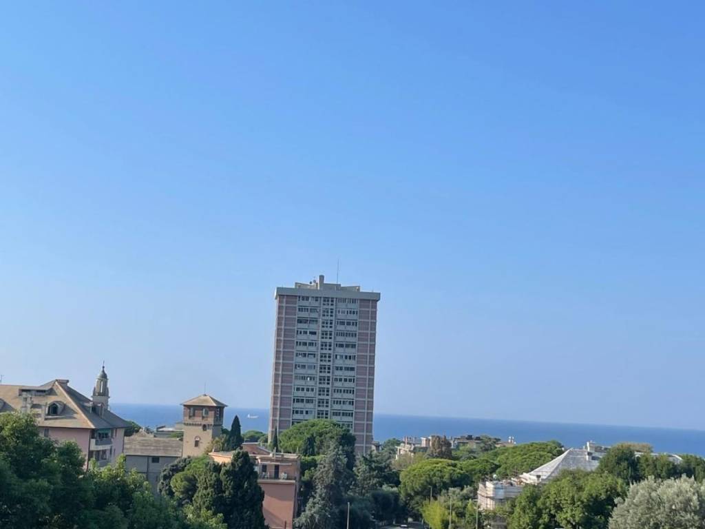 appartamento in vendita a Genova