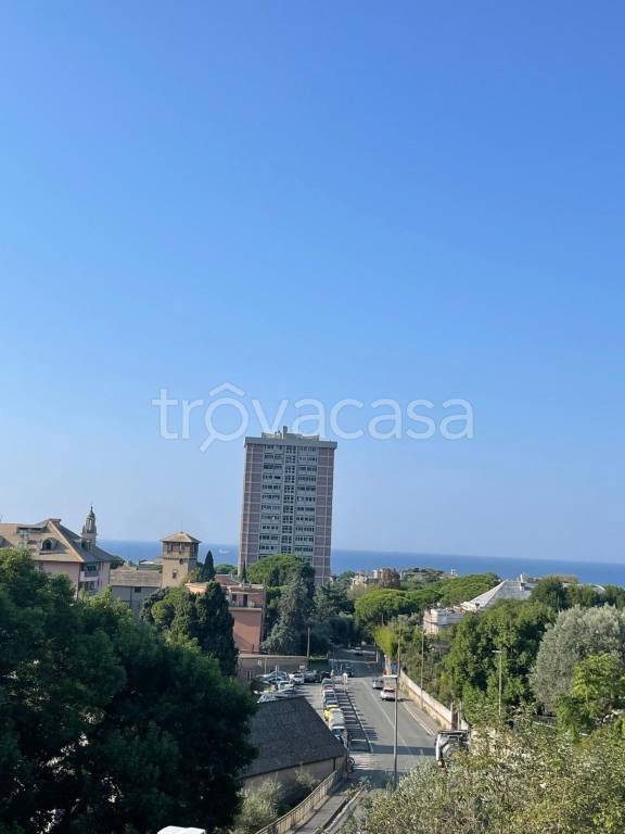 appartamento in vendita a Genova