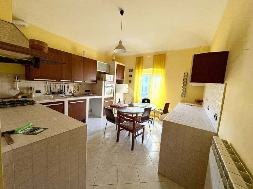 quadrivano in vendita a Genova in zona Cornigliano