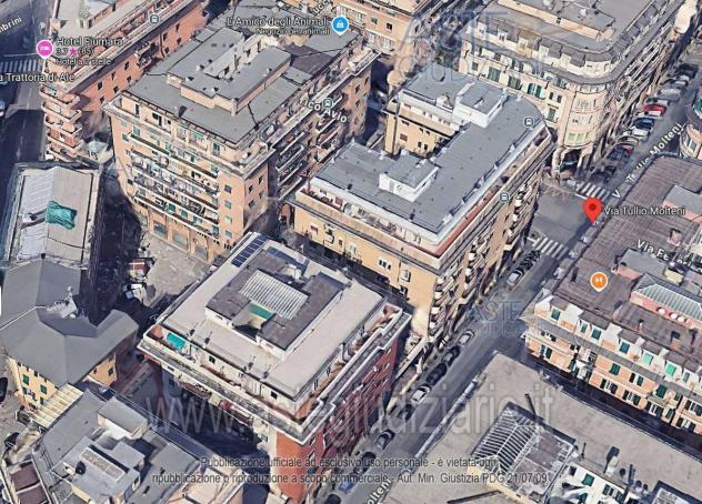 appartamento in vendita a Genova