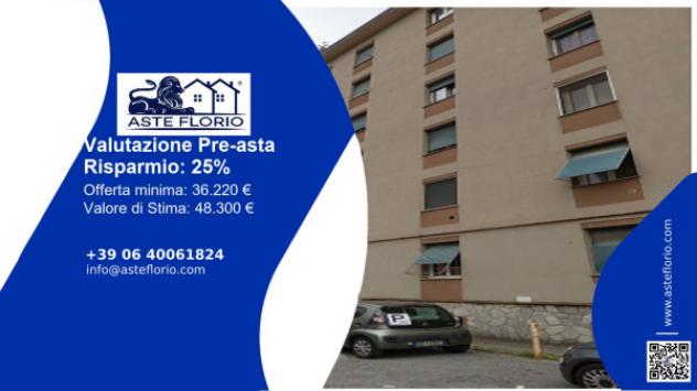 appartamento in vendita a Genova