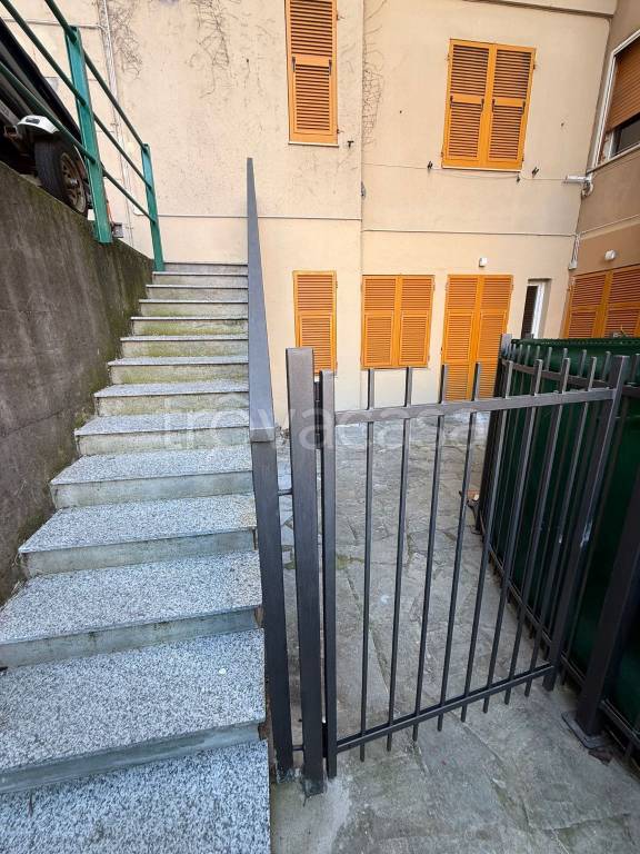 appartamento in vendita a Genova