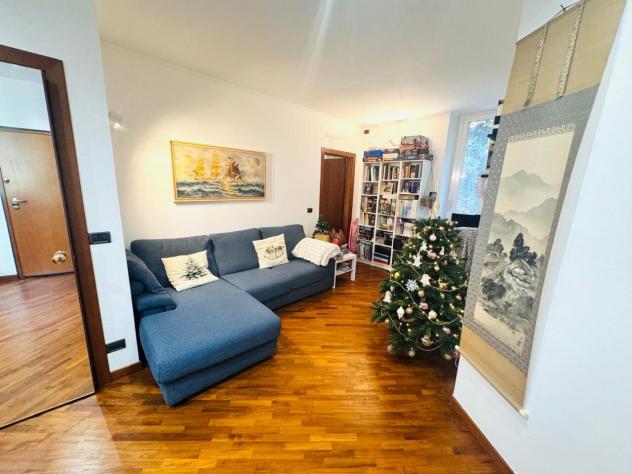 appartamento in vendita a Genova in zona Oregina