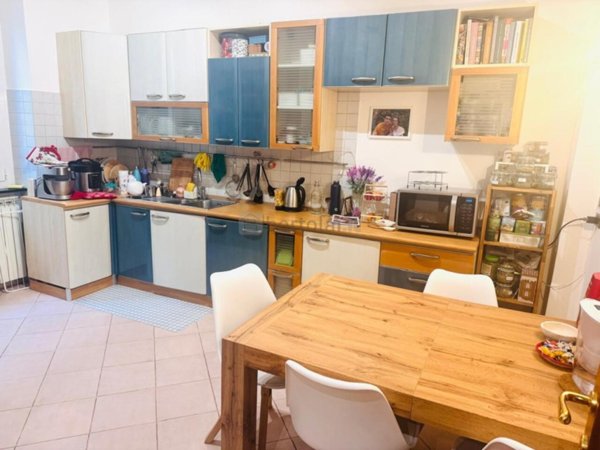 appartamento in vendita a Genova in zona Oregina