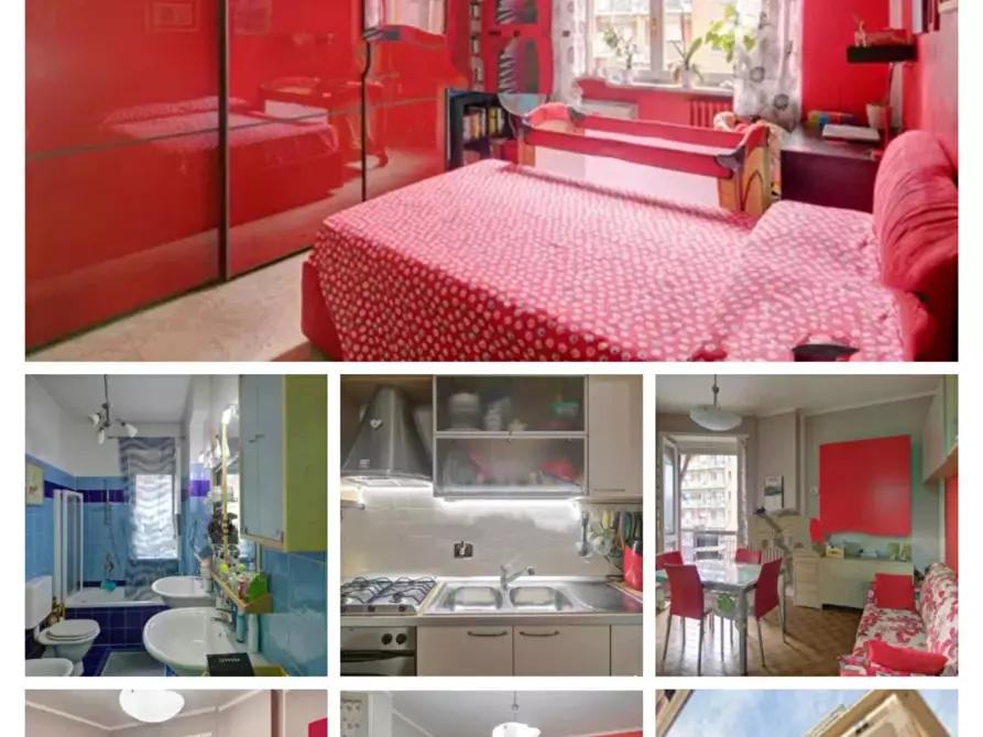 appartamento in vendita a Genova in zona Sampierdarena