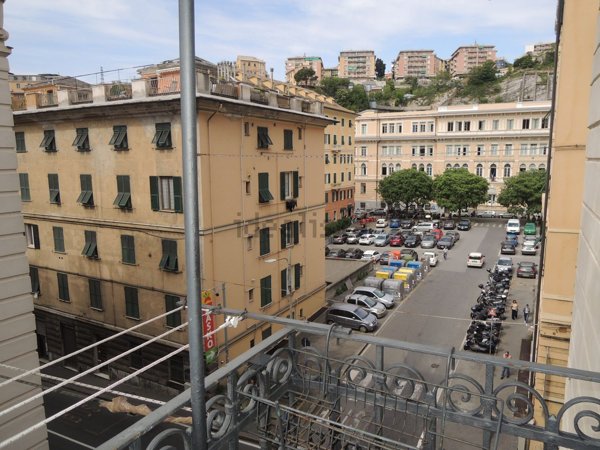 appartamento in vendita a Genova in zona DiNegro