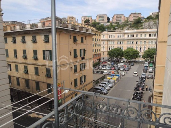 appartamento in vendita a Genova in zona DiNegro