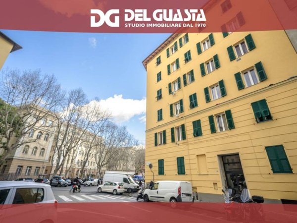 appartamento in vendita a Genova in zona Marassi