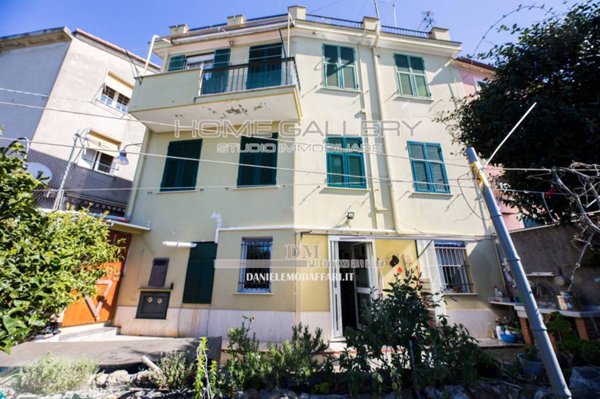 appartamento in vendita a Genova in zona Albaro