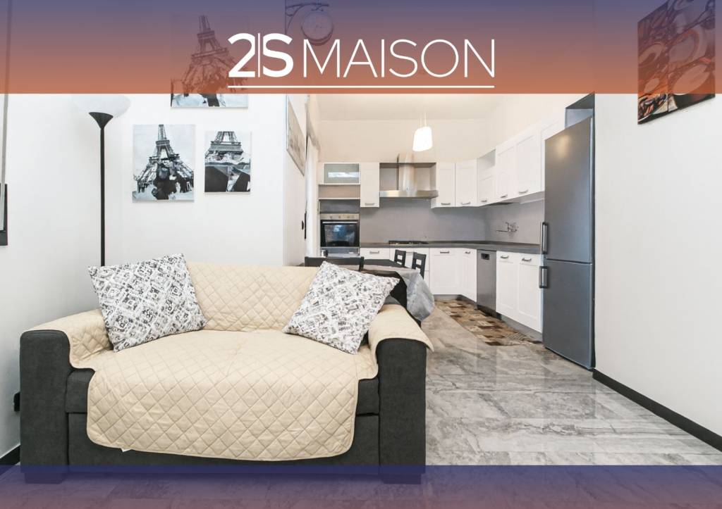 appartamento in vendita a Genova in zona Molassana