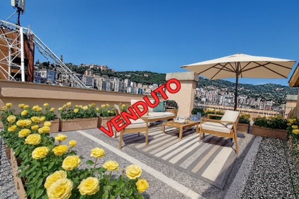 appartamento in vendita a Genova in zona Marassi