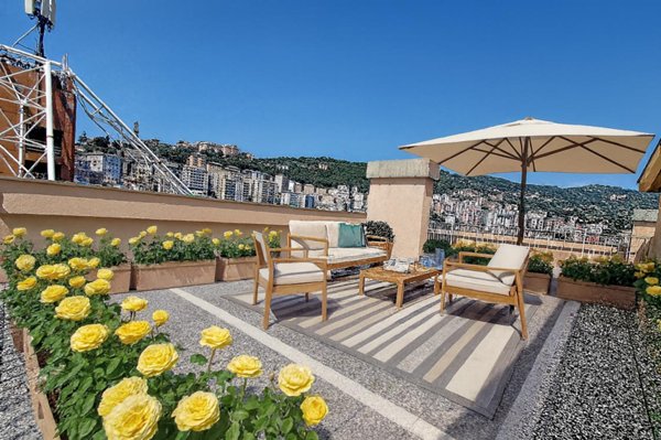 appartamento in vendita a Genova in zona Marassi