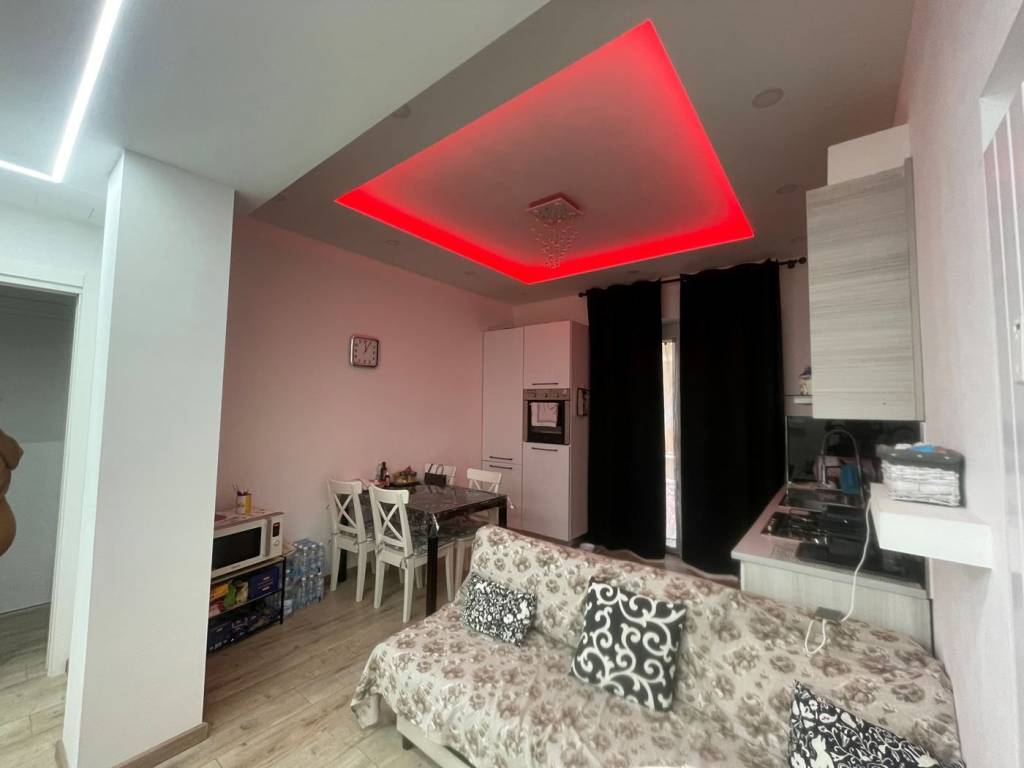 appartamento in vendita a Genova in zona Palmaro / Pra'