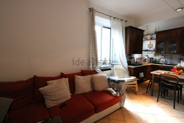 appartamento in vendita a Genova in zona Bolzaneto