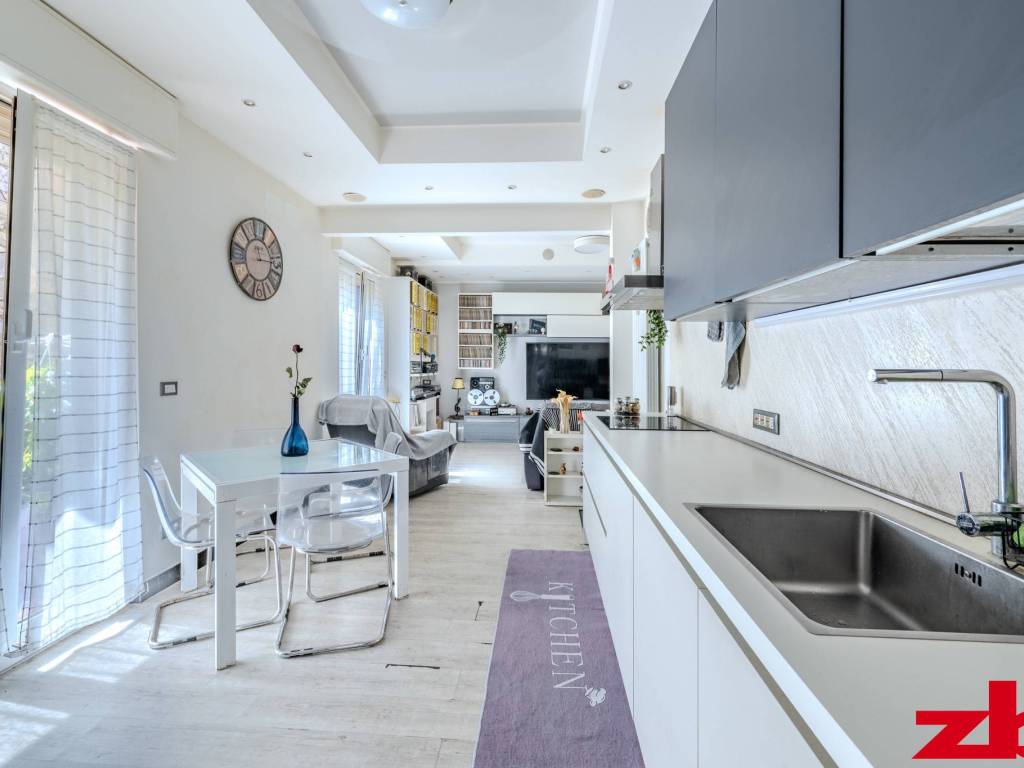 appartamento in vendita a Genova in zona San Martino