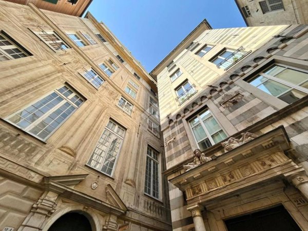appartamento in vendita a Genova in zona Centro Storico