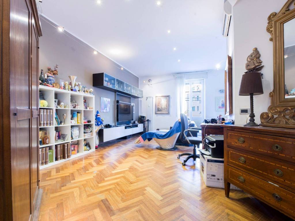 appartamento in vendita a Genova in zona Albaro