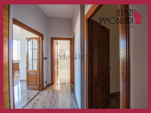 appartamento in vendita a Genova in zona Albaro