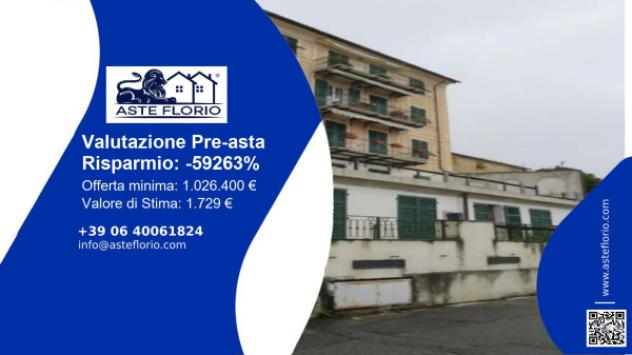 appartamento in vendita a Genova in zona Foce