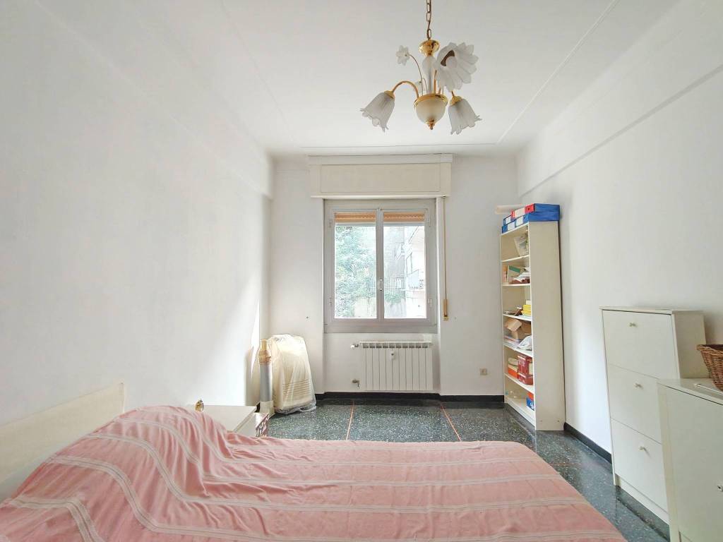 appartamento in vendita a Genova in zona Certosa