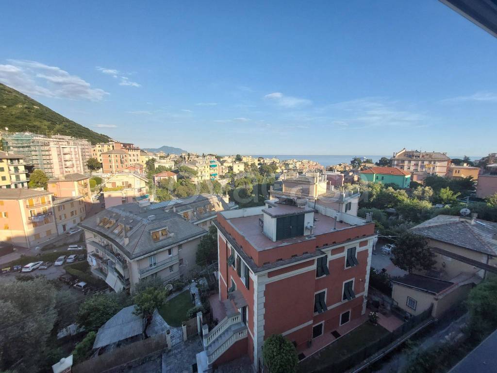 appartamento in vendita a Genova