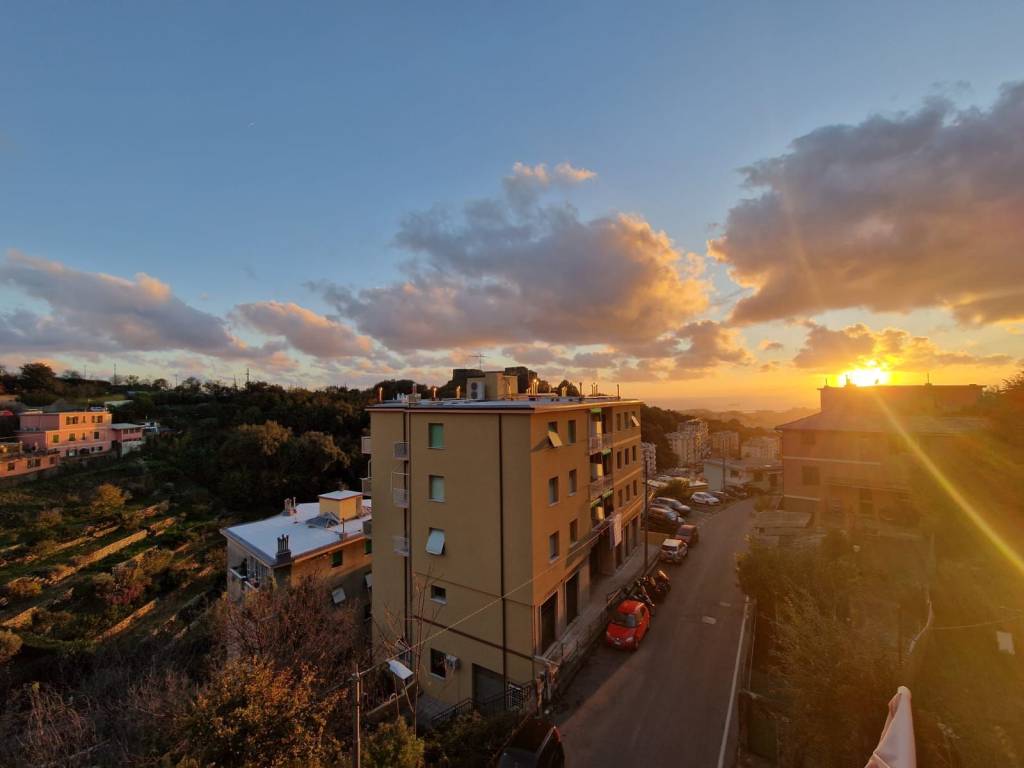 appartamento in vendita a Genova in zona San Fruttuoso