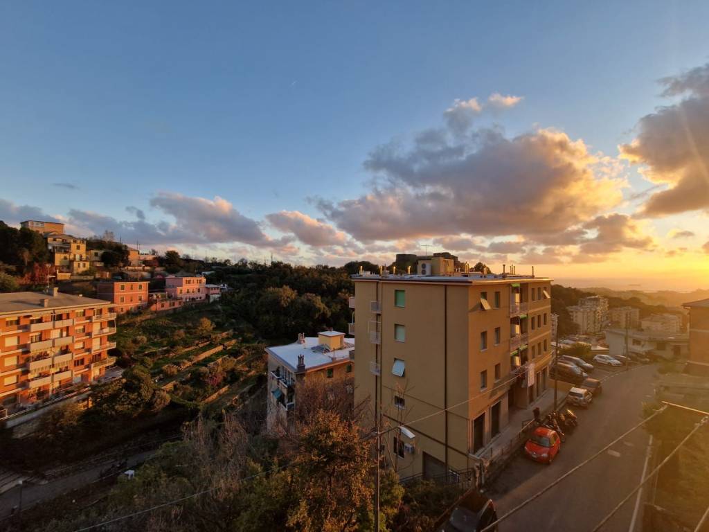 appartamento in vendita a Genova in zona San Fruttuoso
