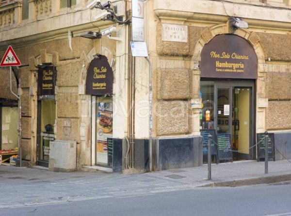 negozio in vendita a Genova