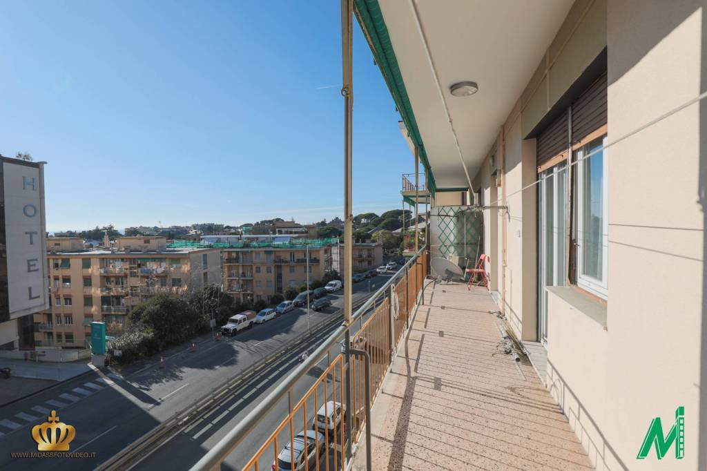 appartamento in vendita a Genova in zona Centro Storico