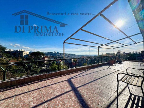 appartamento in vendita a Genova in zona Sestri Ponente