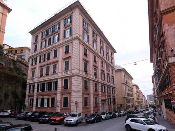 appartamento in vendita a Genova in zona Castelletto