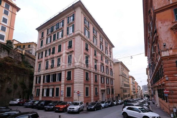appartamento in vendita a Genova in zona Castelletto