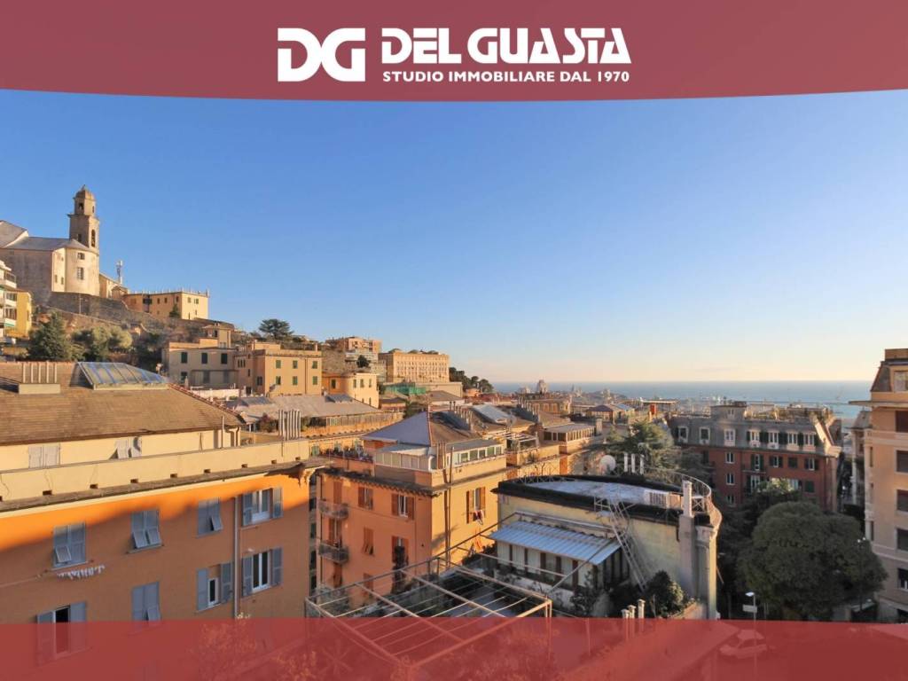 appartamento in vendita a Genova