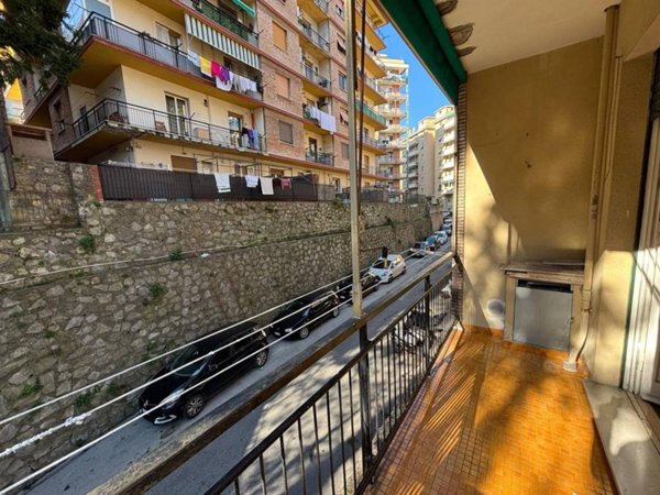 appartamento in vendita a Genova in zona Quezzi