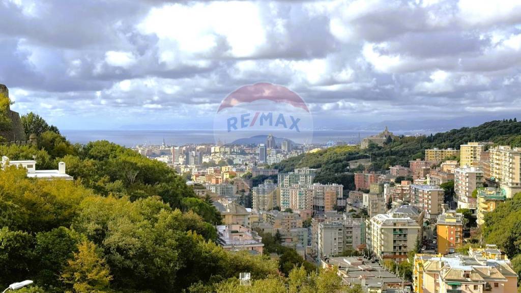 appartamento in vendita a Genova in zona San Fruttuoso
